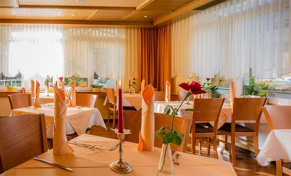 Hotel Heilquelle-Leukerbad-Therme מראה חיצוני תמונה