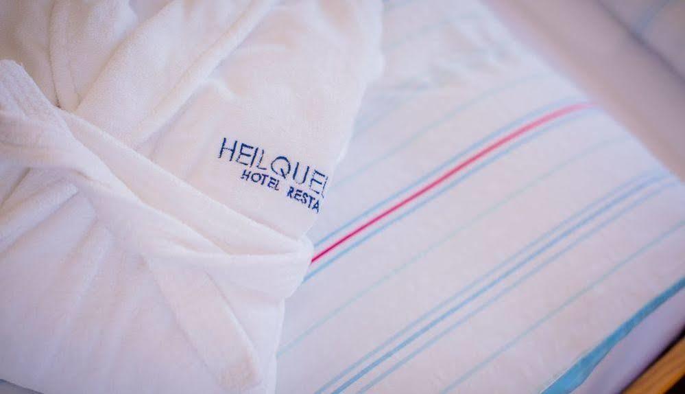 Hotel Heilquelle-Leukerbad-Therme מראה חיצוני תמונה