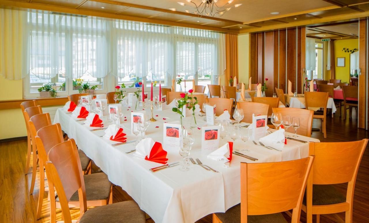 Hotel Heilquelle-Leukerbad-Therme מראה חיצוני תמונה