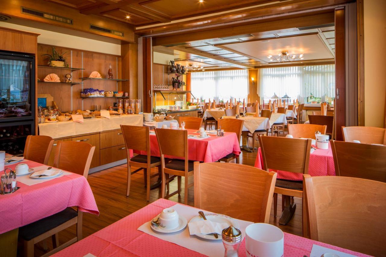 Hotel Heilquelle-Leukerbad-Therme מראה חיצוני תמונה