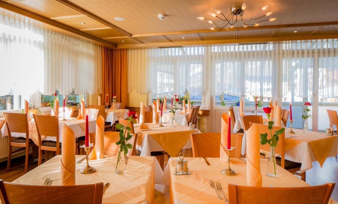 Hotel Heilquelle-Leukerbad-Therme מראה חיצוני תמונה