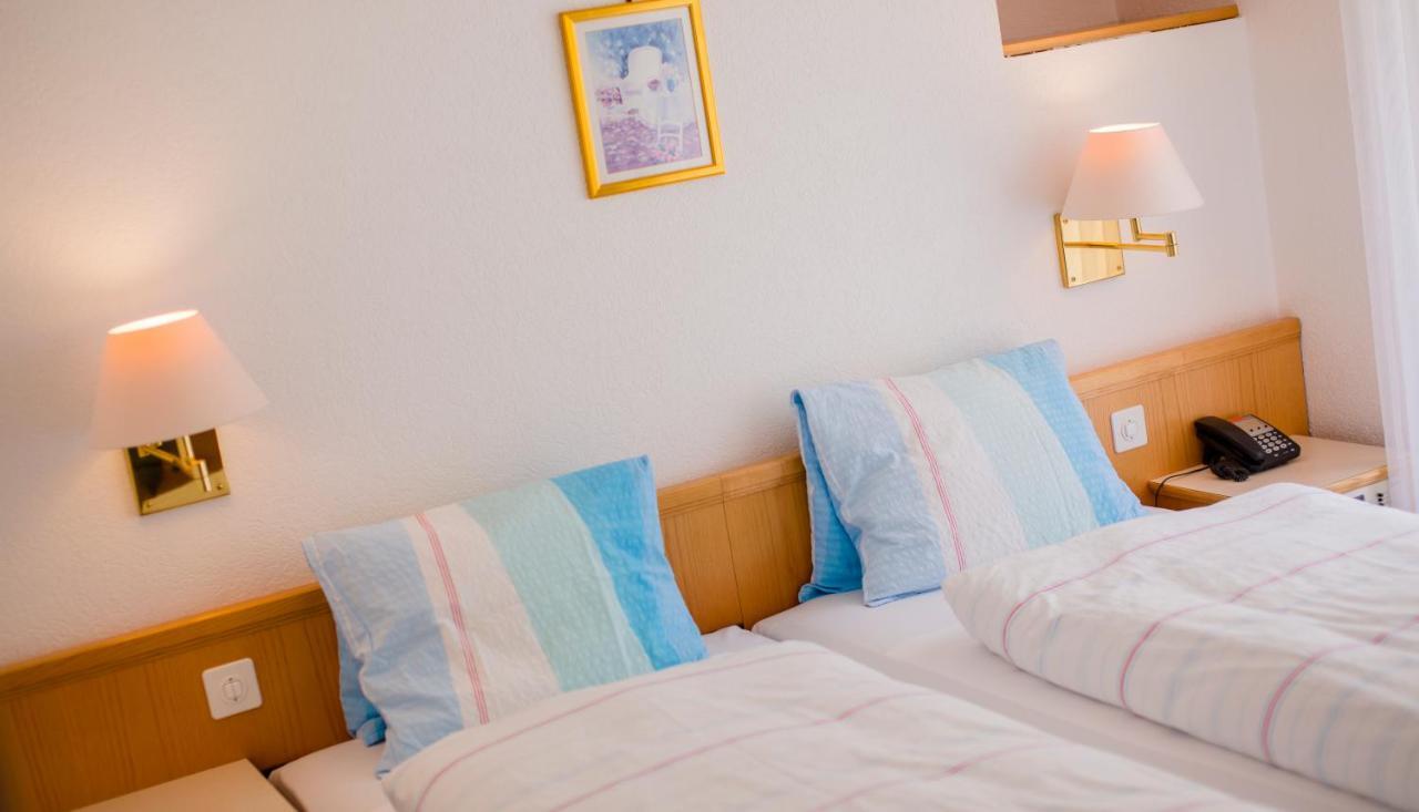 Hotel Heilquelle-Leukerbad-Therme חדר תמונה