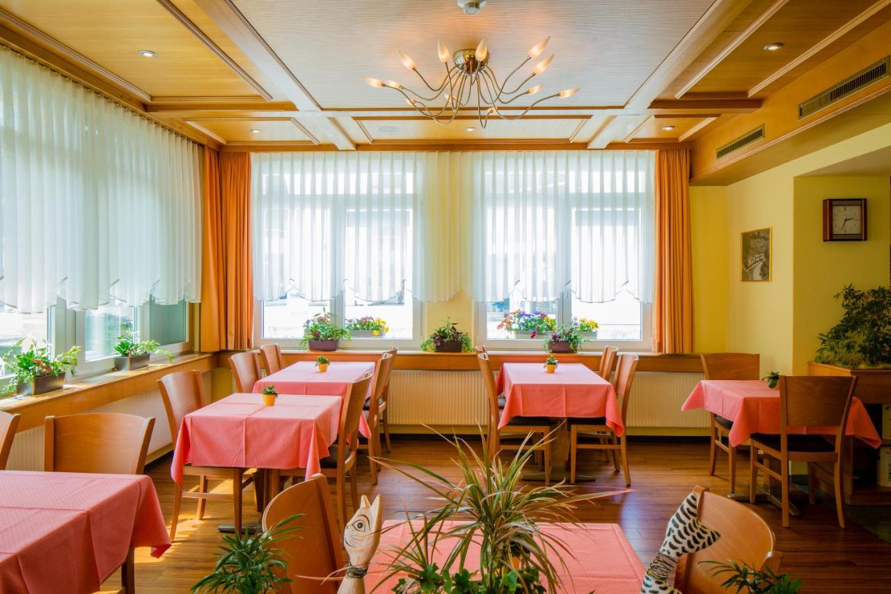 Hotel Heilquelle-Leukerbad-Therme מראה חיצוני תמונה